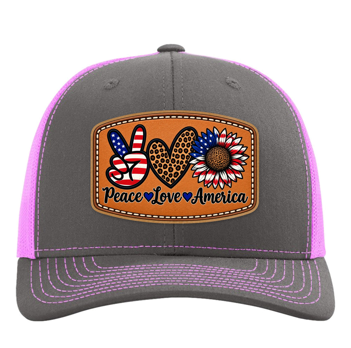 Peace Love America