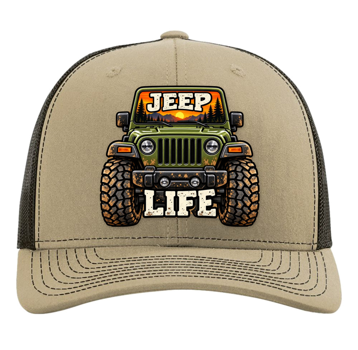 Jeep Life