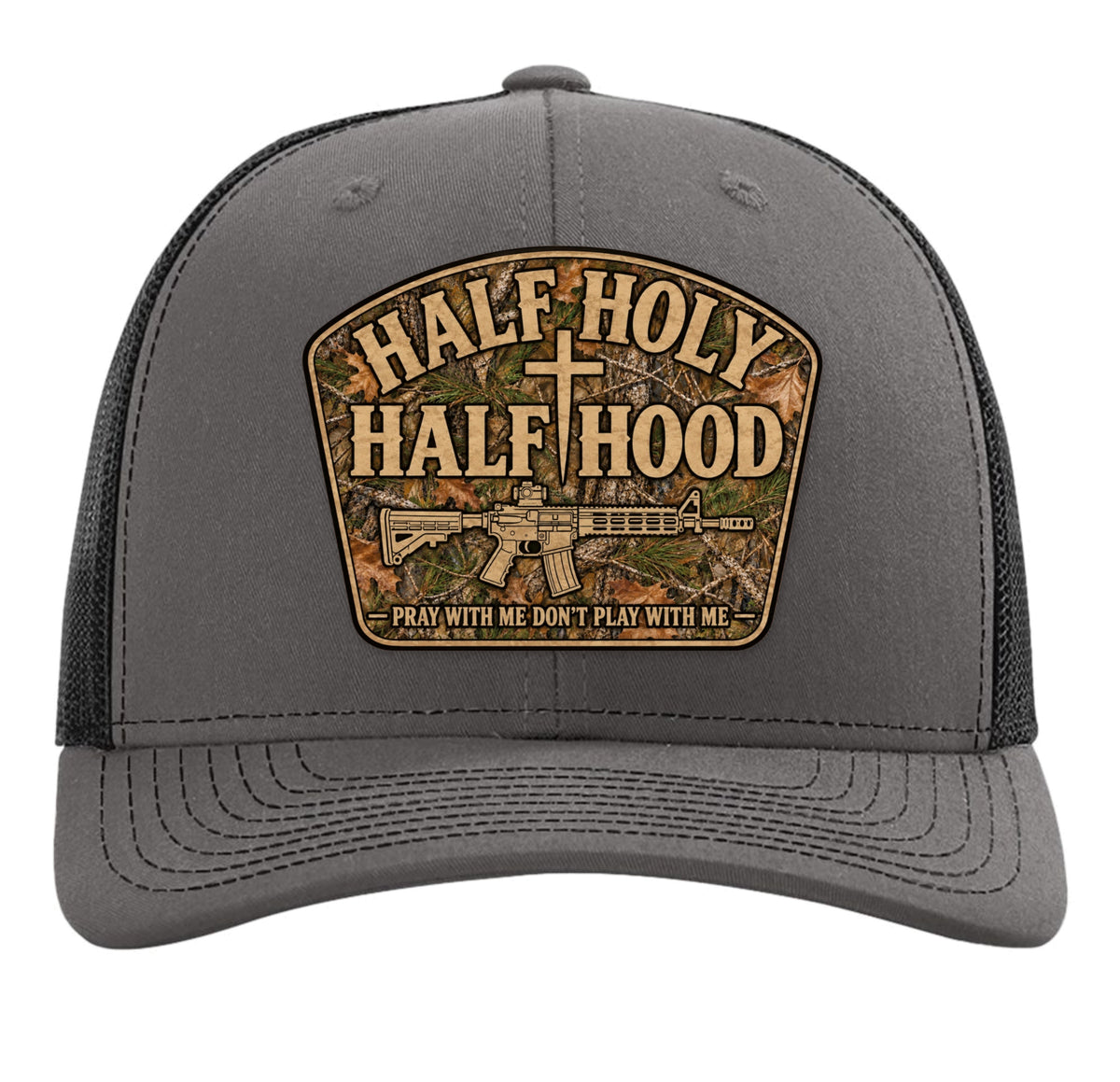 Half Holy Half Hood