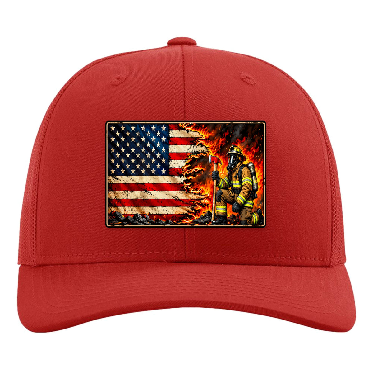 Fire Fighter
