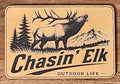 Chasin' Elk Patch