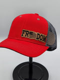 FREEDOM PATCH HAT